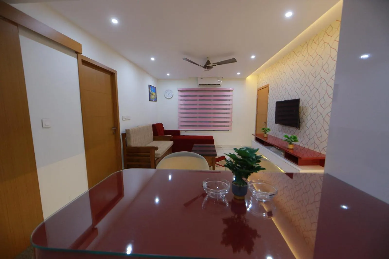 Apartment The Elite Dwell Appartment Thiruvananthapuram India