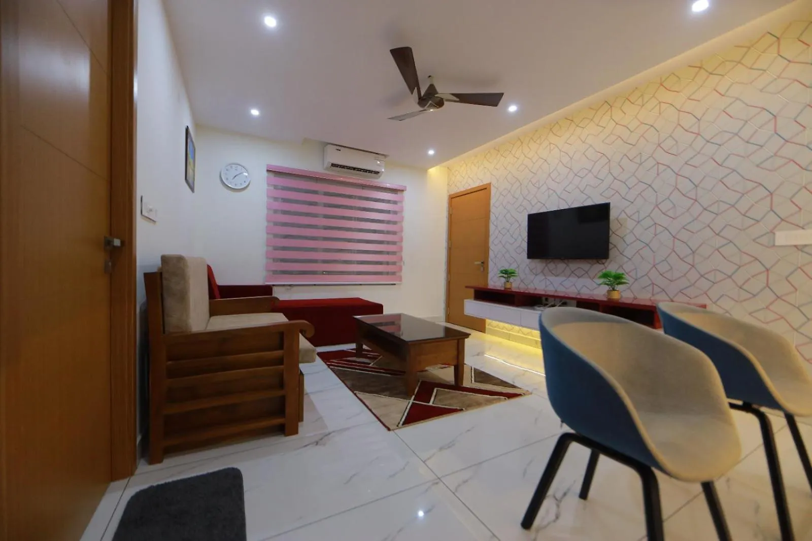 The Elite Dwell Appartment Thiruvananthapuram Apartment